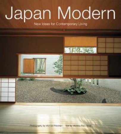 Japan Modern by Michiko Rico Nose