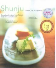 Shunju New Japanese Cuisine