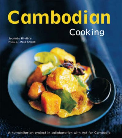 Cambodian Cooking by Joannes Riviere