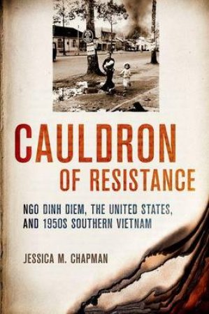 Cauldron of Resistance by Jessica M. Chapman