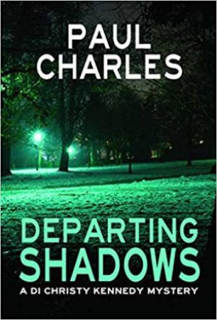 Departing Shadows by Paul Charles