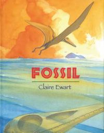 Fossil by Claire Ewart