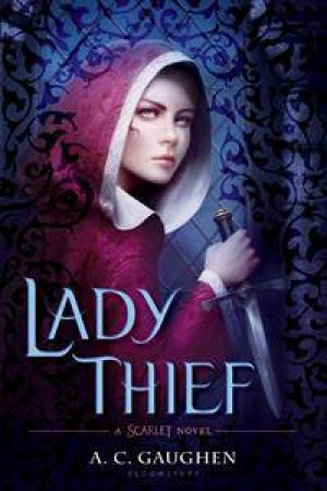 Lady Thief by A.C. Gaughen