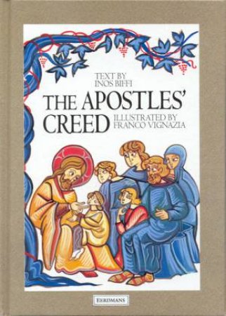 The Apostles' Creed by Inos Biffi