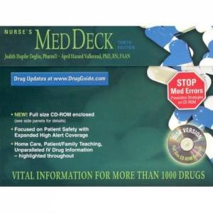 Nurses Med Deck by Various