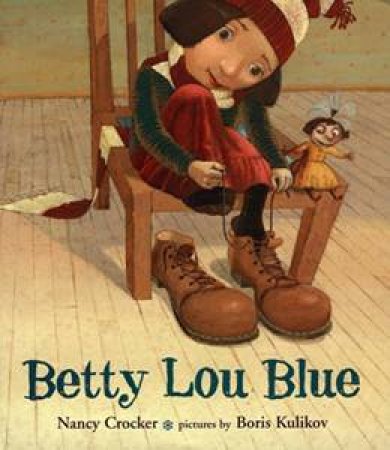 Betty Lou Blue by Nancy Crocker