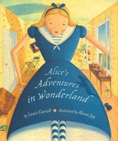 Alice's Adventures In Wonderland by Lewis Carroll