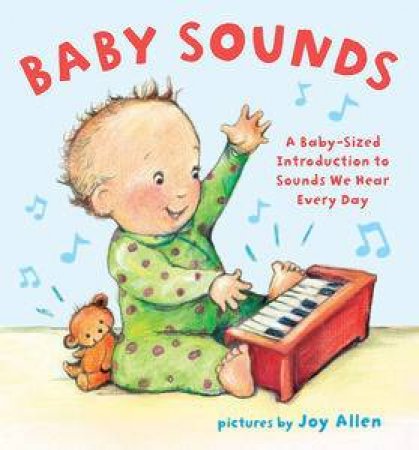 Baby Sounds by Joy Allen