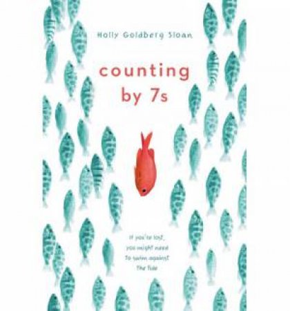 Counting by 7s by Sloan Holly Goldberg