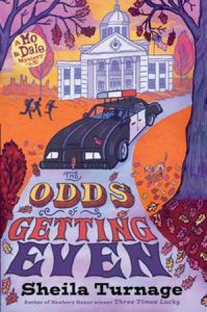 The Odds of Getting Even by Sheila Turnage