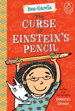 Curse Of Einstein's Pencil The by Deborah Zemke