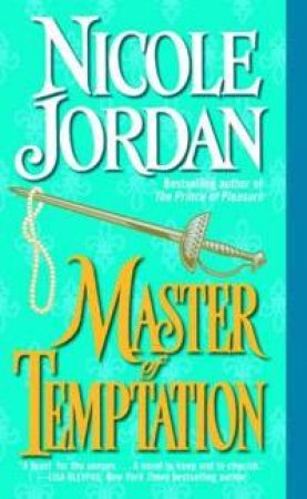 Master Of Temptation by Nicole Jordon