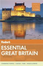 Fodors Essential Great Britain