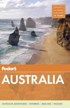 Fodor's Australia by Various 