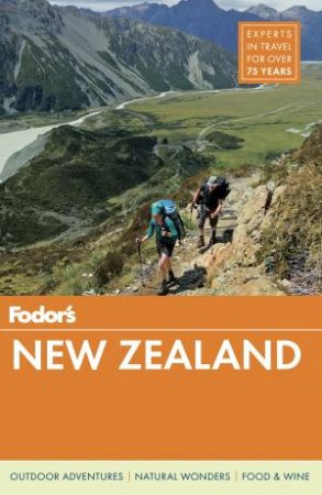 Fodor's New Zealand by Various