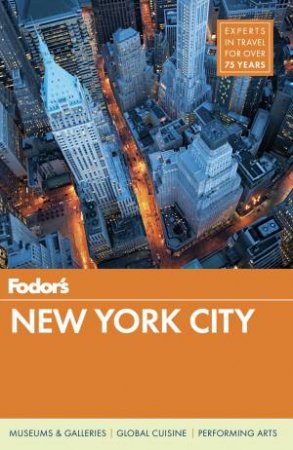 Fodor's New York City 2015 by Various