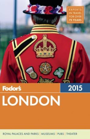 Fodor's London 2015 by Various