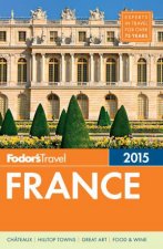 Fodors France 2015