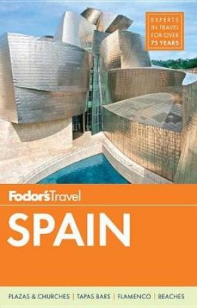 Fodor's Spain 2015 by Various