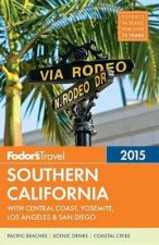 Fodors Southern California 2015