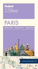 Fodors 25 Best Paris