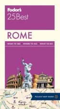 Fodors 25 Best Rome