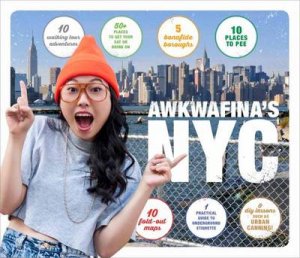 Awkwafina's Nyc by Nora Lum