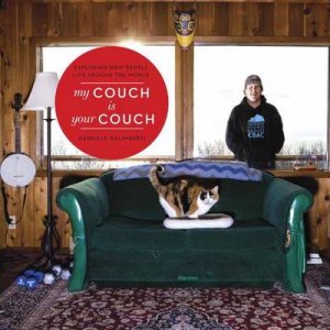 My Couch Is Your Couch by Gabriele Galimberti