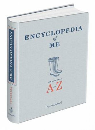 Encyclopedia Of Me by Amy Krouse Rosenthal