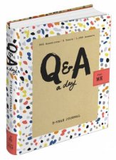 QA a Day for Me A 3Year Journal for Teens