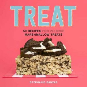 Crispy Treats by Stephanie Banyas