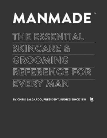 MANMADE by Chris Salgardo