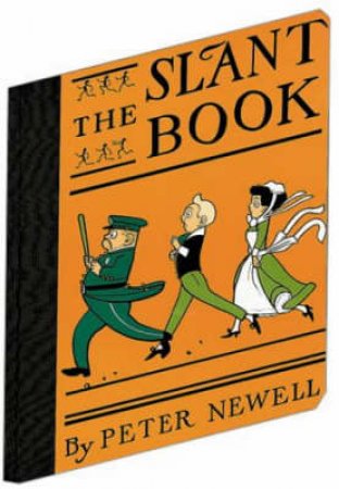 The Slant Book by Peter Newell