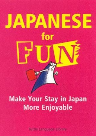 Japanese For Fun by Various