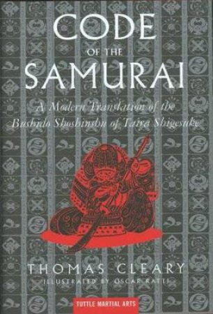 Code Of The Samurai by Sadler