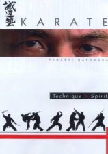 Karate Technique  Spirit