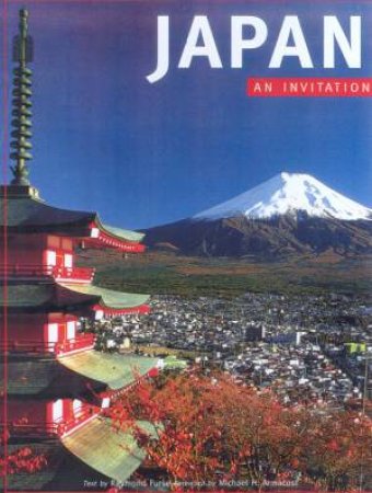 Japan: An Invitation by Raymond Furse