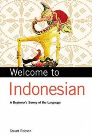 Welcome to Indonesian by Stuart Robson