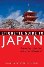 Etiquette Guide To Japan