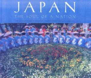 Japan: The Soul Of A Nation by John Frederick Ashburne