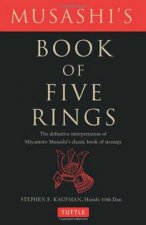 Musashis Book Of Five Rings