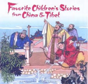 Favorite Children's Stories From China & Tibet by Lotta Carswell Hume