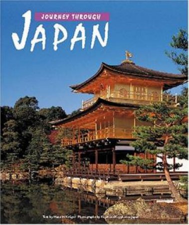 Journey Through Japan by Hans H Kruger