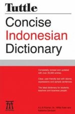 Tuttle Concise Indonesian Dictionary