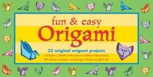 Fun And Easy Origami by Florence Temko