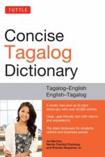 Tuttle Concise Tagalog Dictionary