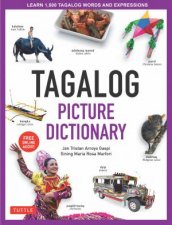 Tagalog Picture Dictionary