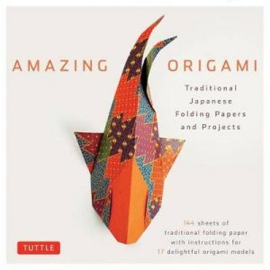 Amazing Origami by Tuttle Publishing