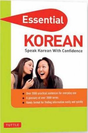 Essential Korean by Soyeung Koh & Gene Baik