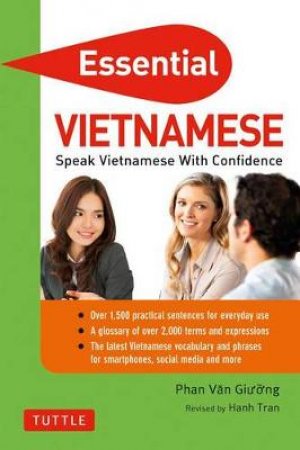 Essential Vietnamese by Phan Van Giuong